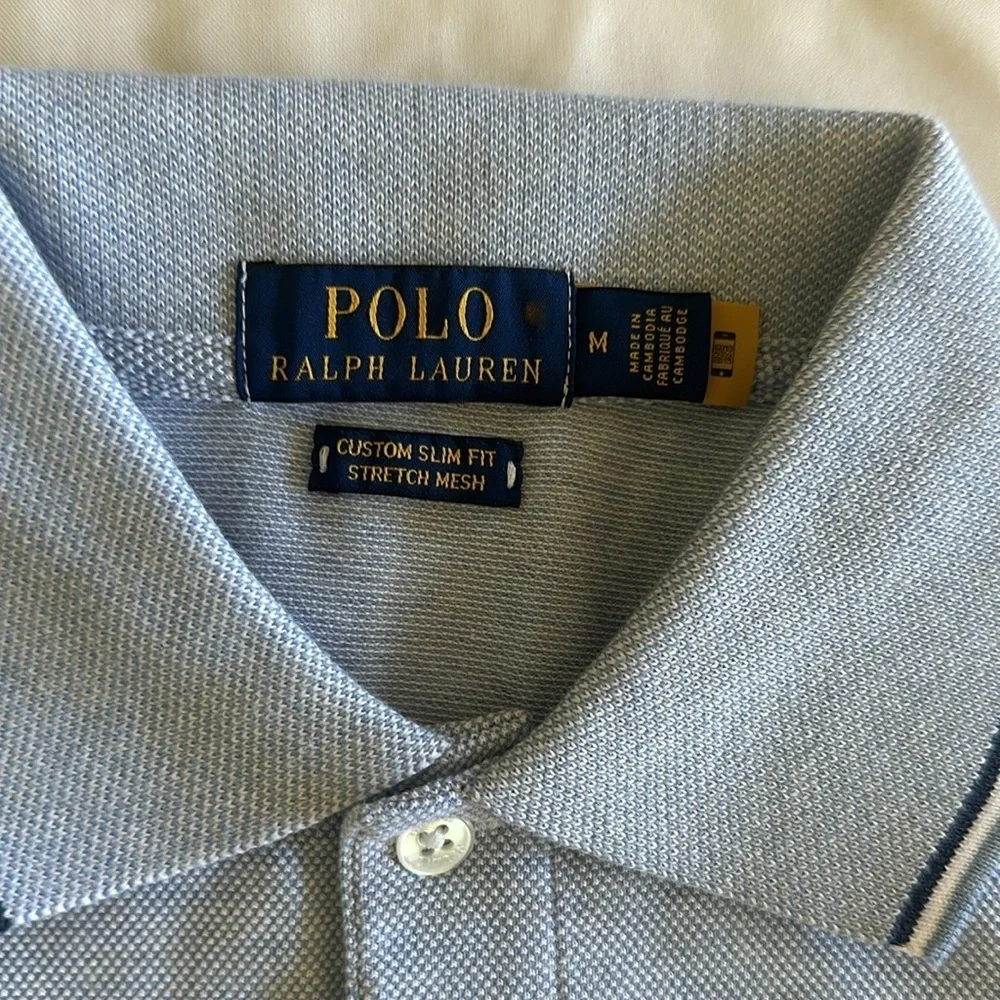 Polo Ralph Lauren Men’s Polo Tshirt